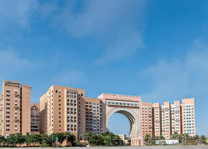 Oaks Ibn Battuta Gate DubaiResort All Inclusive